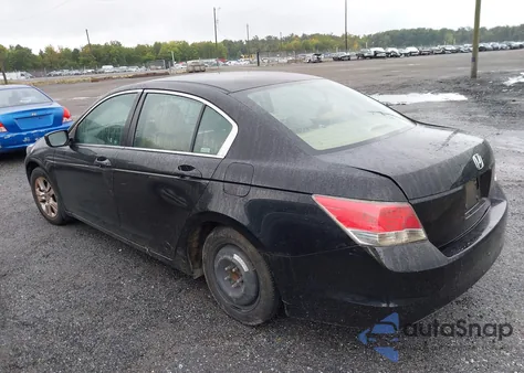 2011 Honda Accord Sdn 2.4 Se z USA, uszkodzony, nr VIN 1HGCP2F62BA078181